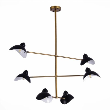 Люстра на штанге Minne ST Luce SL1801.303.06