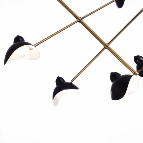 Люстра на штанге Minne ST Luce SL1801.303.06