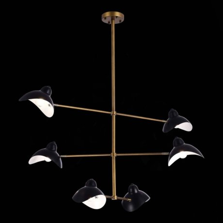 Люстра на штанге Minne ST Luce SL1801.303.06