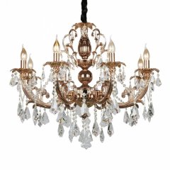 Подвесная люстра Omnilux Grosseto OML-77723-08
