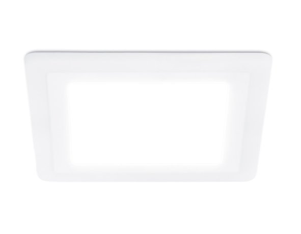 Встраиваемый светодиодный светильник с подсветкой Ambrella light Downlight DCR390