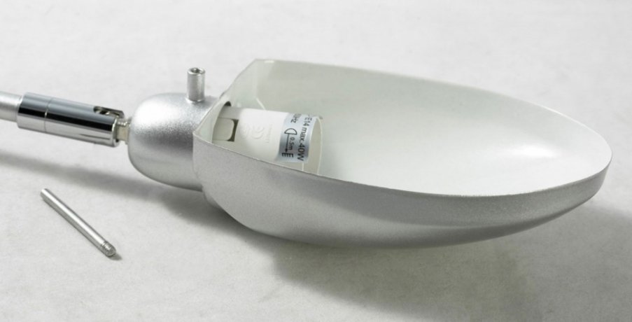 Настольная лампа Lussole Roma LST-4364-01