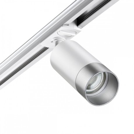 Однофазный светильник для трека Slim Novotech 370862