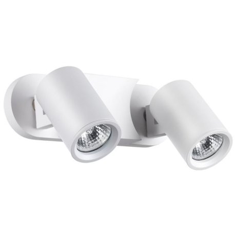 Спот с лампочками Novotech Gusto 370651+Lamps Gu10