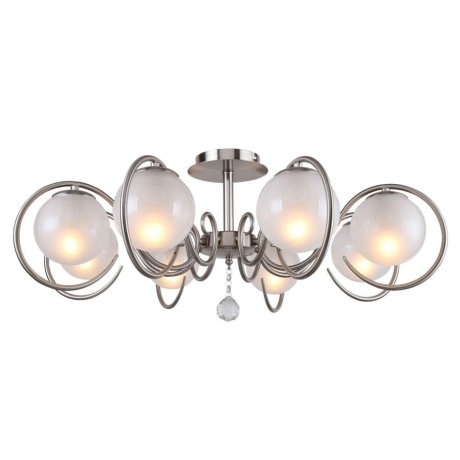 Потолочная люстра с лампочками F-Promo Fabbio 2349-8U+Lamps E14 P45