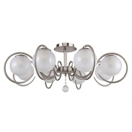 Потолочная люстра с лампочками F-Promo Fabbio 2349-8U+Lamps E14 P45