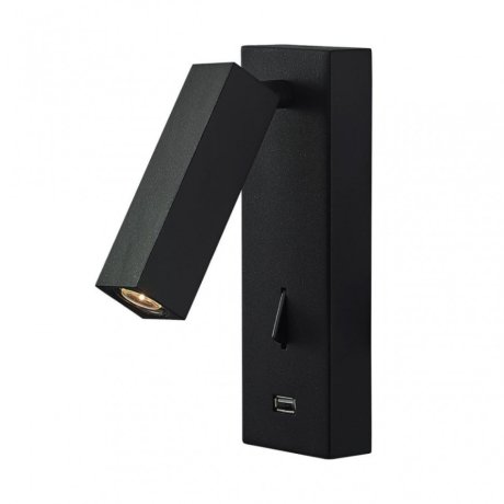 Светодиодный спот Loft IT Loft2017-BL