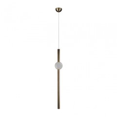 Подвесной светодиодный светильник LOFT IT Crescent 5053-A