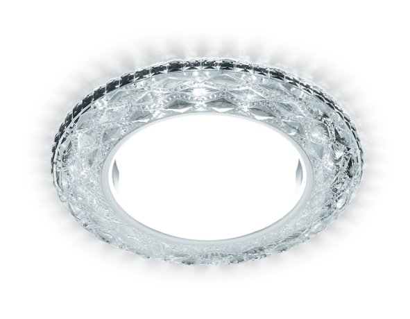 Встраиваемый светильник Ambrella light GX53 LED G288 CH