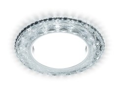 Встраиваемый светильник Ambrella light GX53 LED G288 CH
