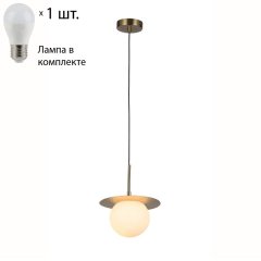 Подвесной светильник с лампочкой F-Promo Roshni 3050-1P+Lamps E27 P45
