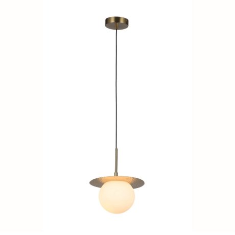 Подвесной светильник с лампочкой F-Promo Roshni 3050-1P+Lamps E27 P45
