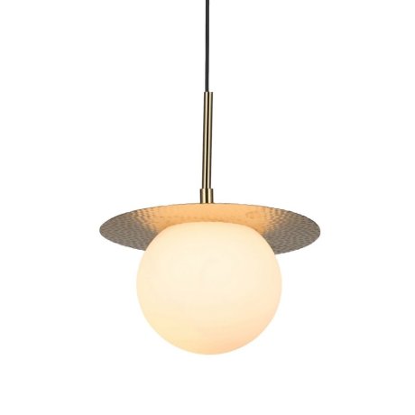 Подвесной светильник с лампочкой F-Promo Roshni 3050-1P+Lamps E27 P45