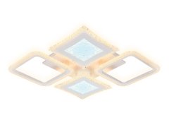 Потолочная светодиодная люстра с пультом д/у Ambrella light Original FA430