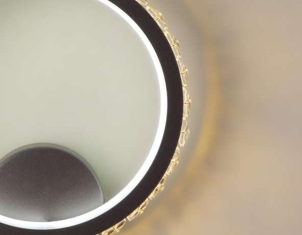 Настенный светодиодный светильник Ambrella light Acrylica FA212