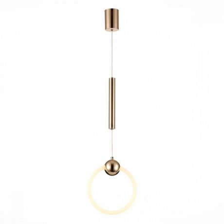 Подвесной светодиодный светильник Giera St-Luce SL1578.203.01