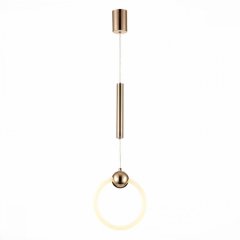 Подвесной светодиодный светильник Giera St-Luce SL1578.203.01