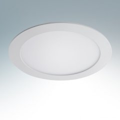 Встраиваемый светодиодный светильник Lightstar Zocco LED 223184