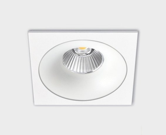 Встраиваемый светильник Italline IT06-6016 white 3000K