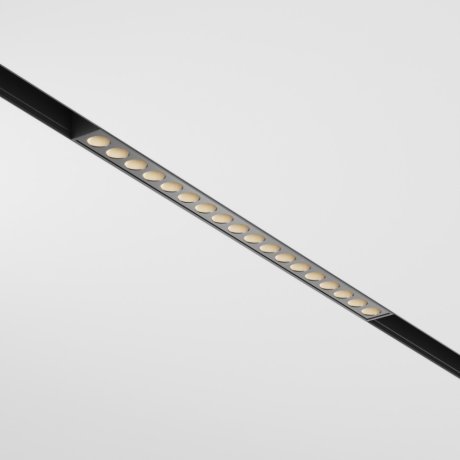 Трековый светильник 18W 4000К для магнитного шинопровода Magnetic track system Technicall TR031-2-18W4K-B