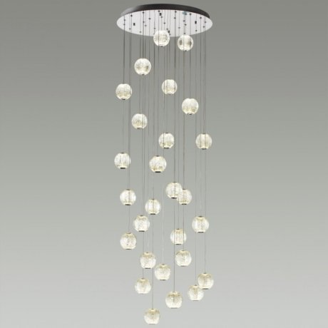 Подвесной светильник Odeon Light Crystal 5007/120L