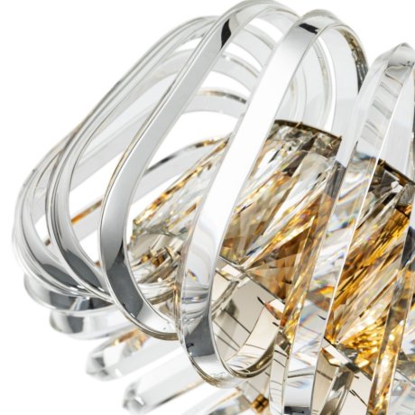 Подвесная люстра Divinare Megan с поддержкой Алиса 7568/18 SP-12-A