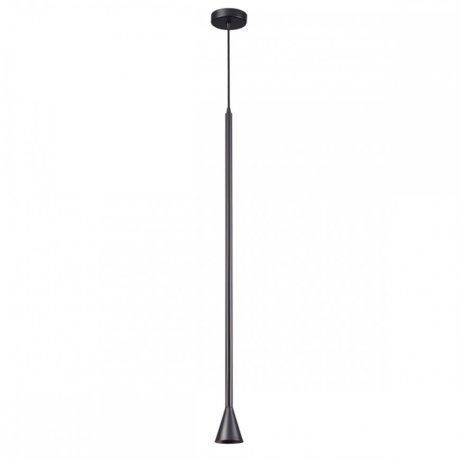 Подвесной светильник с лампочкой Odeon Light Pipa 3884/1B+Lamps Gu10
