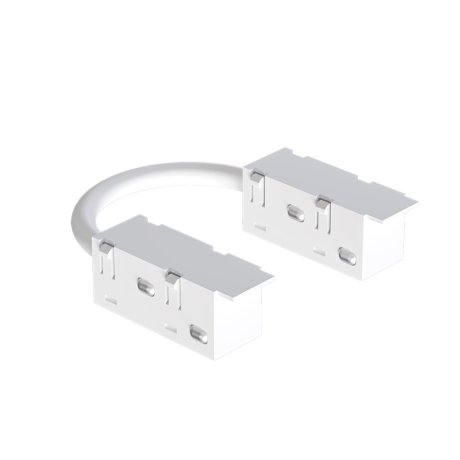 Коннектор токопроводящий гибкий для магнитного шинопровода Arte Lamp Optima A740433