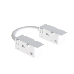 Коннектор токопроводящий гибкий для магнитного шинопровода Arte Lamp Optima A740433