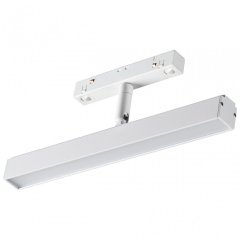Трековый светильник 12W 4000К для магнитного шинопровода Flum Novotech 358611