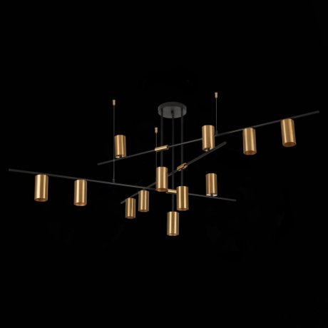 Люстра на штанге ST-Luce SORMANO SL1206.402.12