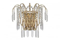Настенный светильник Arti Lampadari Bellagio E 2.10.103 G