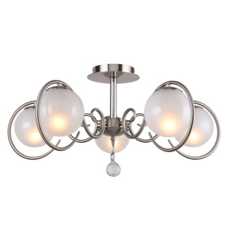 Потолочная люстра с лампочками F-Promo Fabbio 2349-5U+Lamps E14 P45