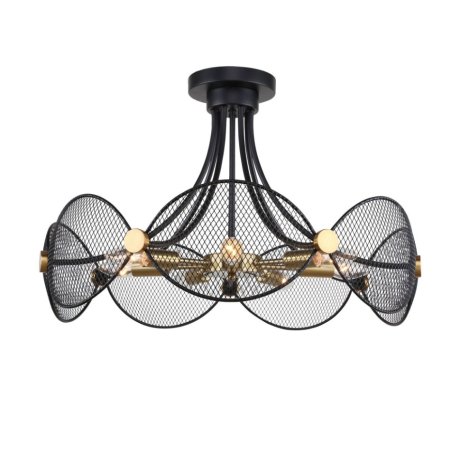 Потолочная люстра F-Promo Secure 4084-7P