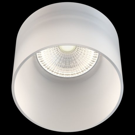 Встраиваемый светодиодный светильник Maytoni Glasera DL047-01W