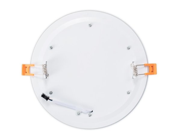 Встраиваемый точечный светильник с подсветкой Ambrella light Downlight DCR370