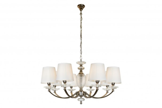 Подвесная люстра iLamp Hilarious P9397-8 nic