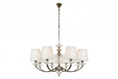 Подвесная люстра iLamp Hilarious P9397-8 nic