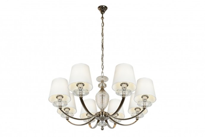 Подвесная люстра iLamp Hilarious P9397-8 nic