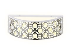 Настенный светодиодный светильник Ambrella light Acrylica FA9411