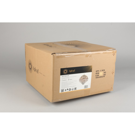 Подвесной светильник Aployt Wanda APL.735.03.06