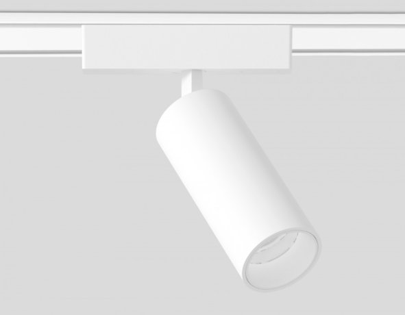 Трековый светильник 18W 4200К для магнитного шинопровода Magnetic Ultra Slim Ambrella light TRACK SYSTEM GV1515