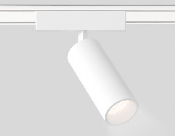 Трековый светильник 18W 4200К для магнитного шинопровода Magnetic Ultra Slim Ambrella light TRACK SYSTEM GV1515