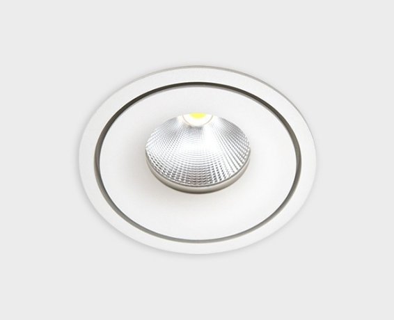 Встраиваемый светильник Italline IT06-6017 white 3000K