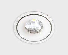 Встраиваемый светильник Italline IT06-6017 white 3000K