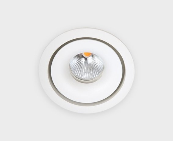 Встраиваемый светильник Italline IT06-6017 white 3000K