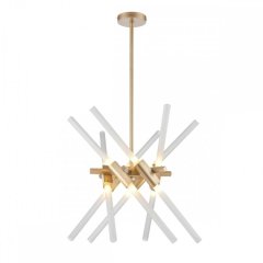 Подвесной светильник Vele Luce Fury VL5684P12