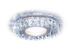 Встраиваемый светодиодный светильник Ambrella light Led S255 CH