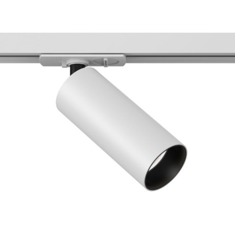 Однофазный LED светильник 12W 4000К для трека Maytoni Track lamps TR021-1-12W4K