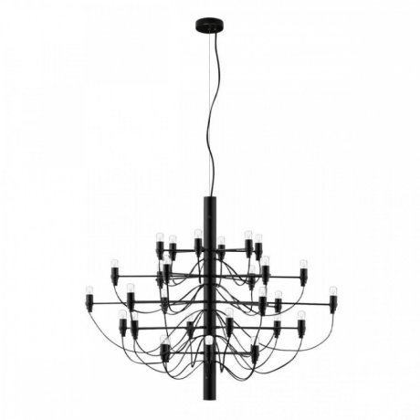 Подвесная люстра Loft IT Gino 10196/800 Black